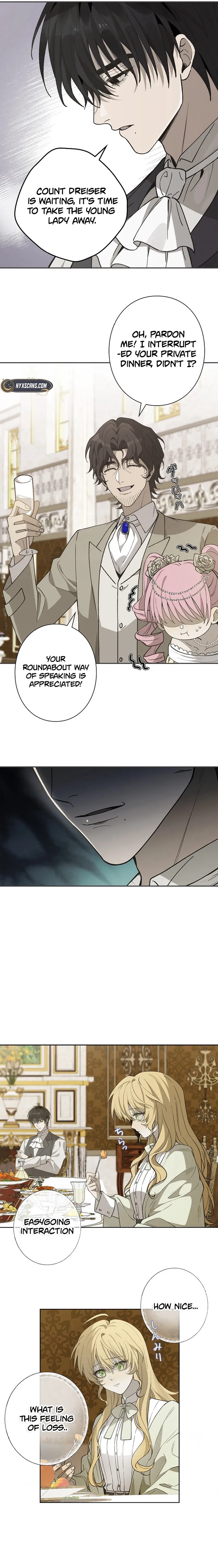 In the Birdcage of the Ice Emperor Chapter 13 Page 5