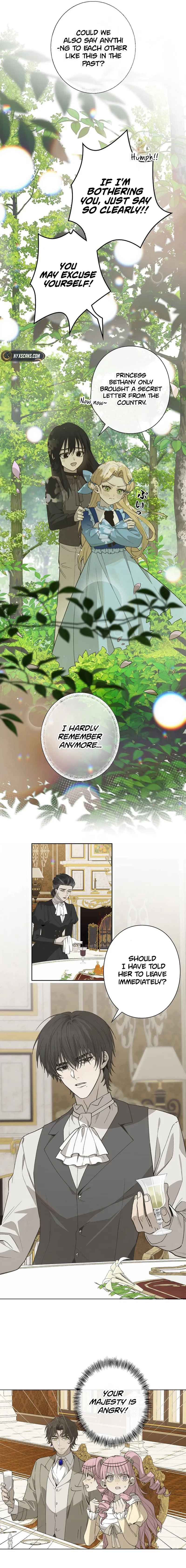 In the Birdcage of the Ice Emperor Chapter 13 Page 6