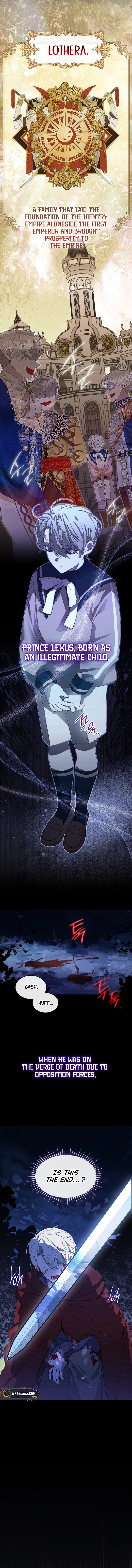 In the Empress’s Bedroom Lives a Snake Chapter 1 Page 7