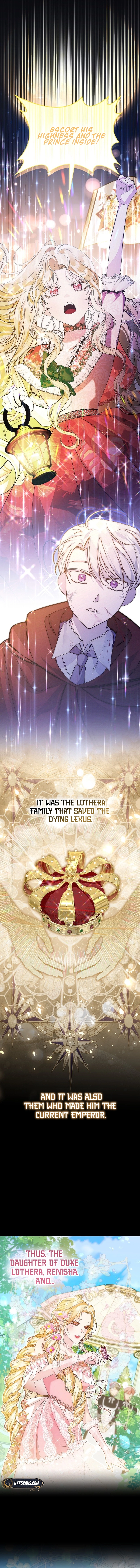 In the Empress’s Bedroom Lives a Snake Chapter 1 Page 8