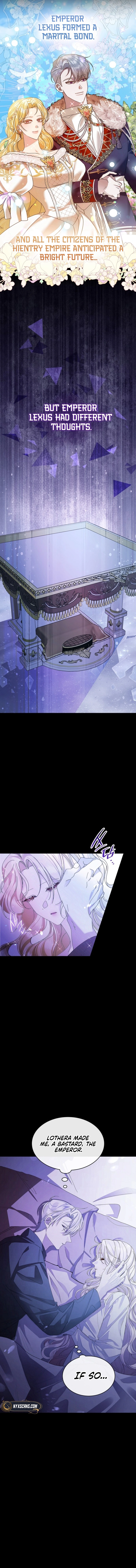 In the Empress’s Bedroom Lives a Snake Chapter 1 Page 9