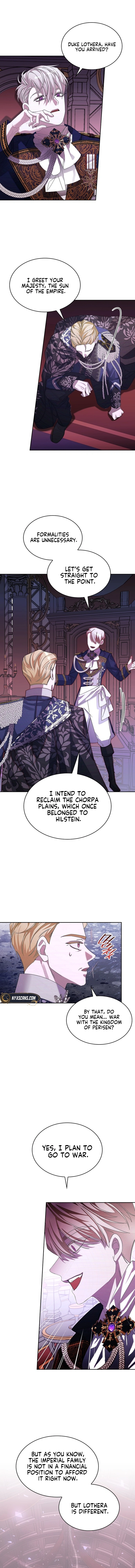 In the Empress’s Bedroom Lives a Snake Chapter 1 Page 11