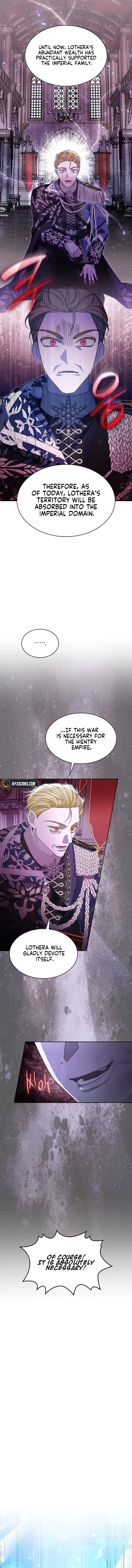 In the Empress’s Bedroom Lives a Snake Chapter 1 Page 12