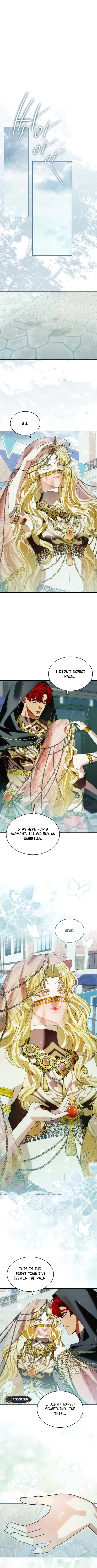 In the Empress’s Bedroom Lives a Snake Chapter 25 Page 8