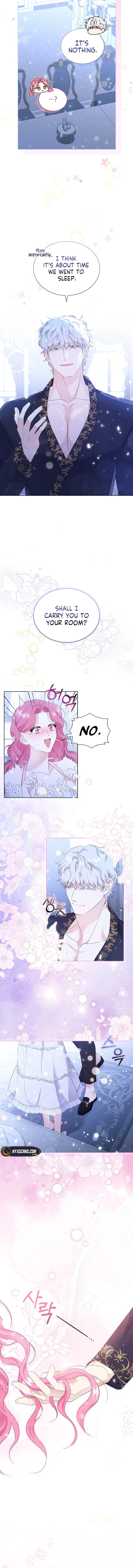 In the Grasp of a Loving Yet Possessive Male Lead Chapter 8 Page 6