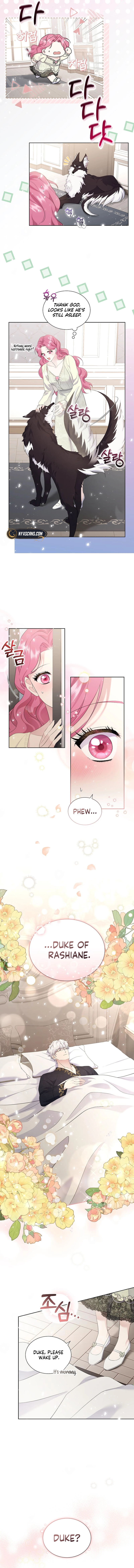 In the Grasp of a Loving Yet Possessive Male Lead Chapter 8 Page 8