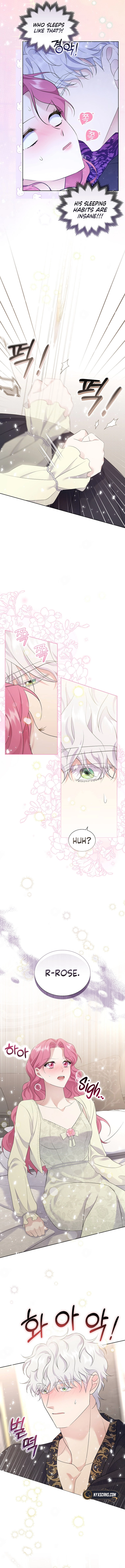 In the Grasp of a Loving Yet Possessive Male Lead Chapter 8 Page 10