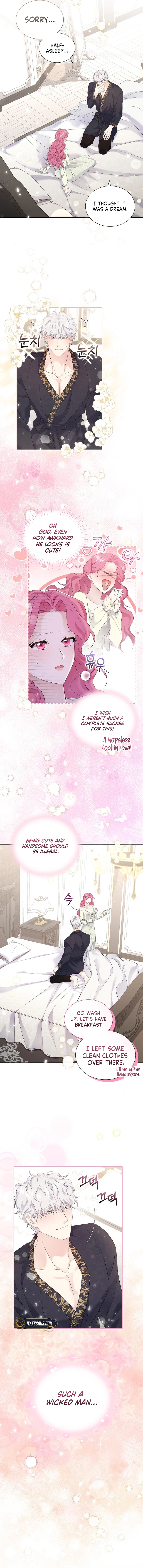 In the Grasp of a Loving Yet Possessive Male Lead Chapter 8 Page 11