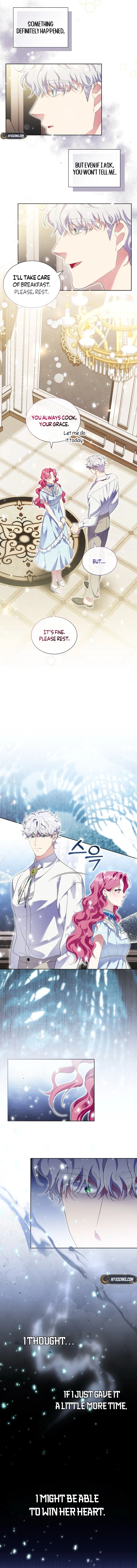 In the Grasp of a Loving Yet Possessive Male Lead Chapter 17 Page 6
