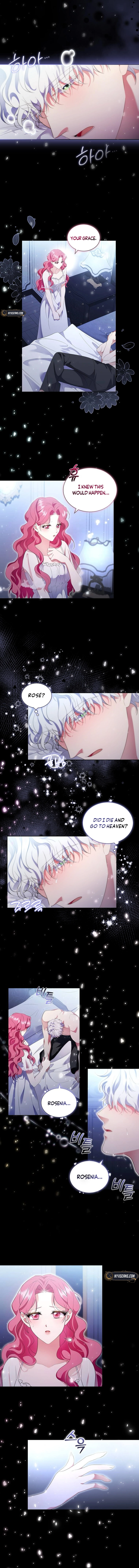 In the Grasp of a Loving Yet Possessive Male Lead Chapter 17 Page 10