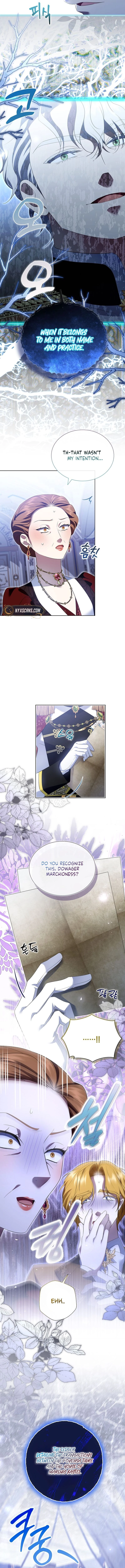 In the Grasp of a Loving Yet Possessive Male Lead Chapter 34 Page 13