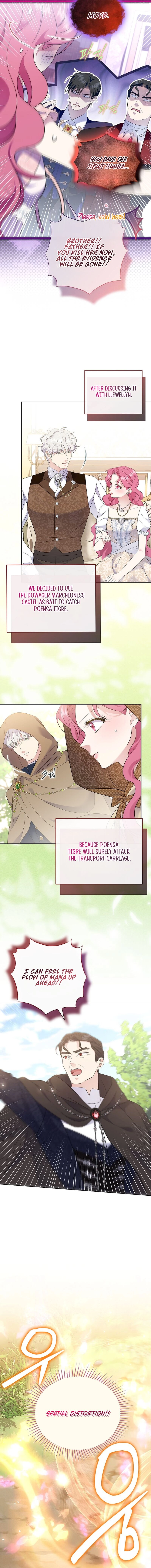 In the Grasp of a Loving Yet Possessive Male Lead Chapter 36 Page 10