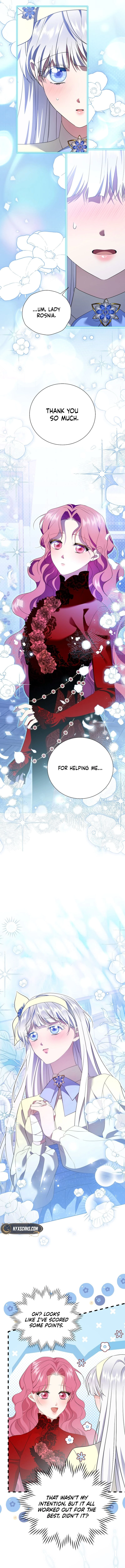 In the Grasp of a Loving Yet Possessive Male Lead Chapter 29 Page 12