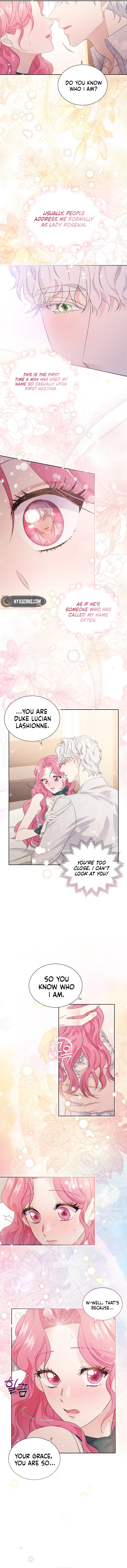 In the Grasp of a Loving Yet Possessive Male Lead Chapter 5 Page 5