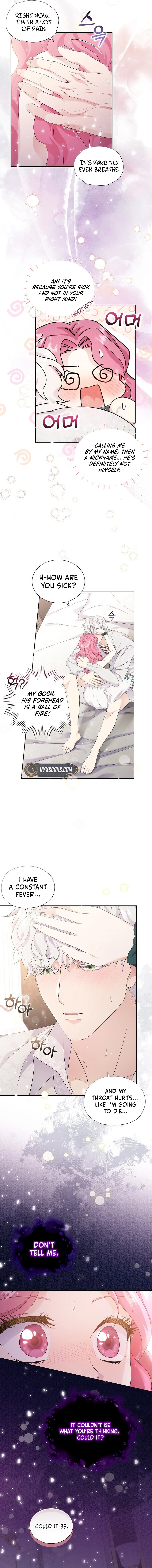 In the Grasp of a Loving Yet Possessive Male Lead Chapter 5 Page 9