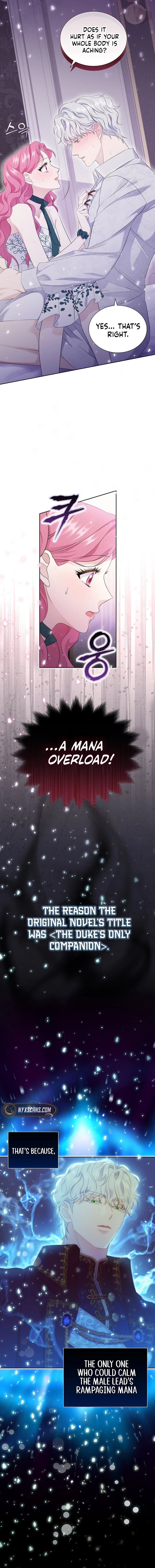 In the Grasp of a Loving Yet Possessive Male Lead Chapter 5 Page 10