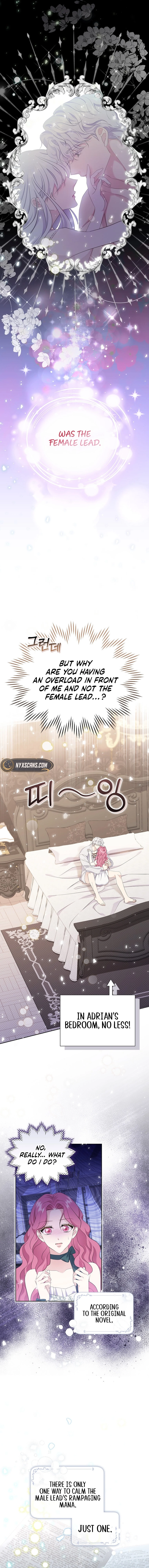 In the Grasp of a Loving Yet Possessive Male Lead Chapter 5 Page 11
