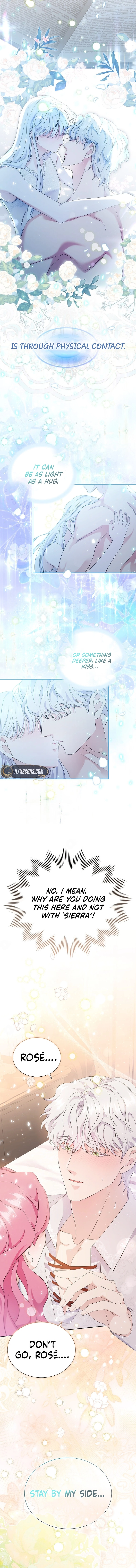 In the Grasp of a Loving Yet Possessive Male Lead Chapter 5 Page 12