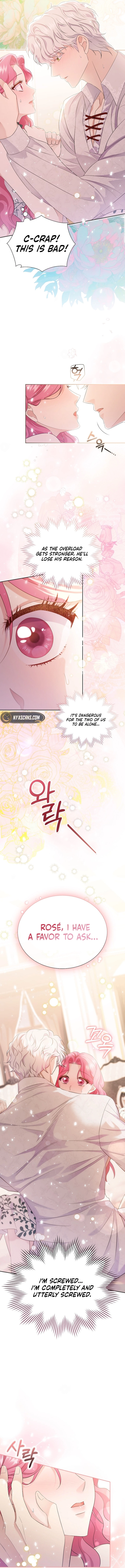 In the Grasp of a Loving Yet Possessive Male Lead Chapter 5 Page 13