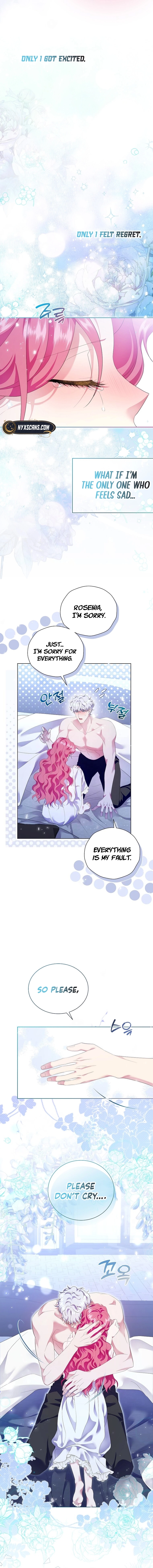 In the Grasp of a Loving Yet Possessive Male Lead Chapter 18 Page 5