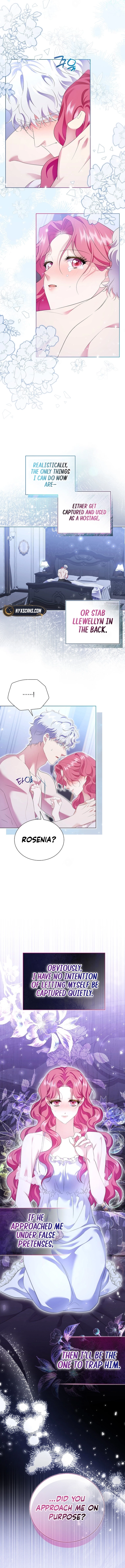 In the Grasp of a Loving Yet Possessive Male Lead Chapter 18 Page 6