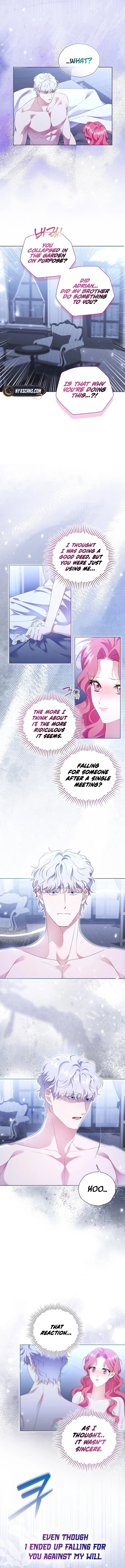 In the Grasp of a Loving Yet Possessive Male Lead Chapter 18 Page 7