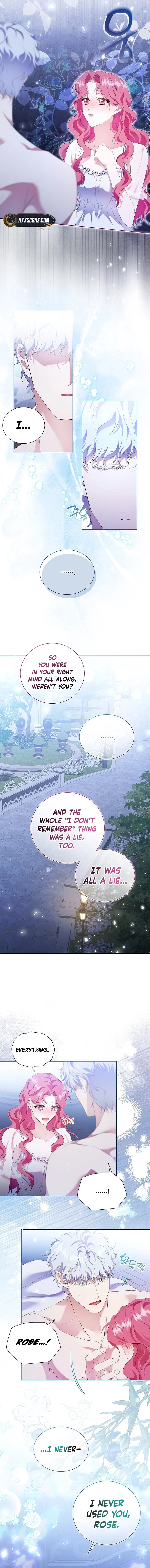 In the Grasp of a Loving Yet Possessive Male Lead Chapter 18 Page 8