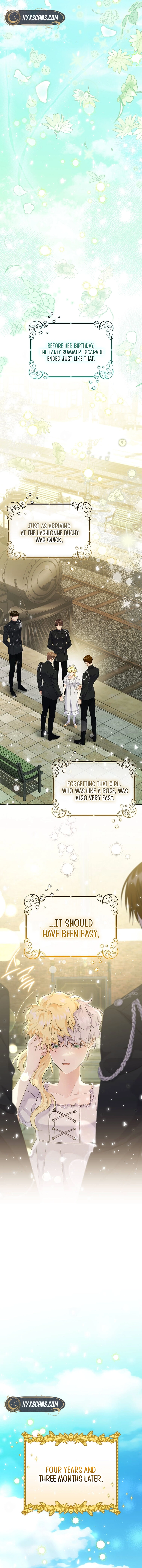 In the Grasp of a Loving Yet Possessive Male Lead Chapter 12 Page 5