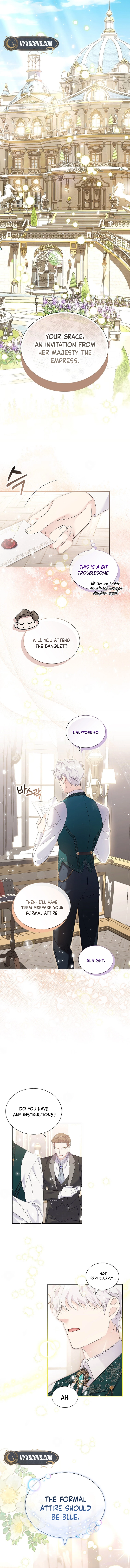 In the Grasp of a Loving Yet Possessive Male Lead Chapter 12 Page 6