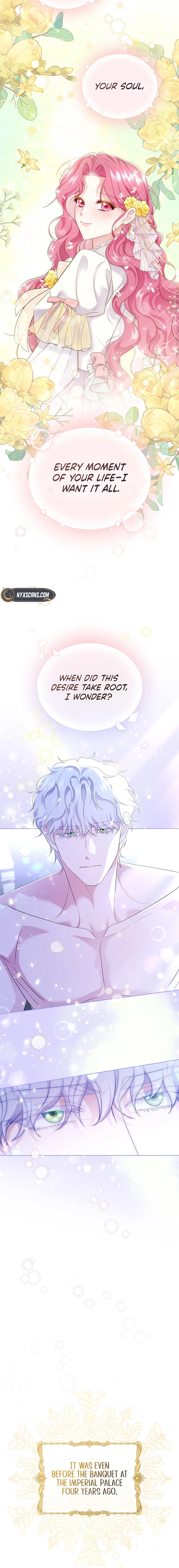 In the Grasp of a Loving Yet Possessive Male Lead Chapter 11 Page 5