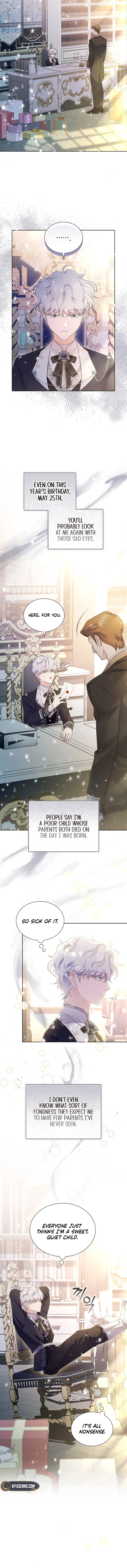 In the Grasp of a Loving Yet Possessive Male Lead Chapter 11 Page 7