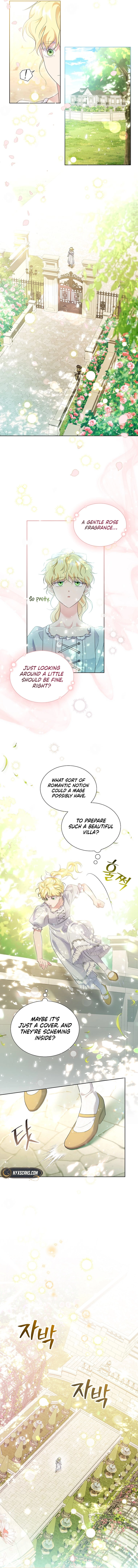 In the Grasp of a Loving Yet Possessive Male Lead Chapter 11 Page 11
