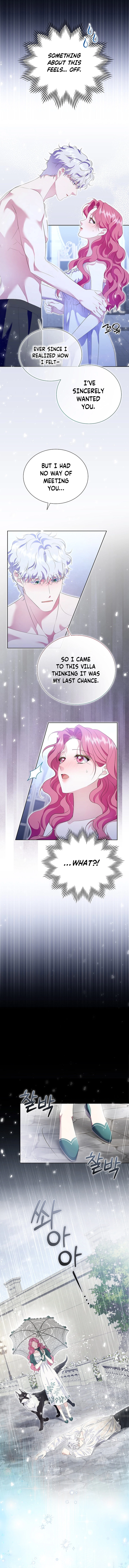 In the Grasp of a Loving Yet Possessive Male Lead Chapter 19 Page 5