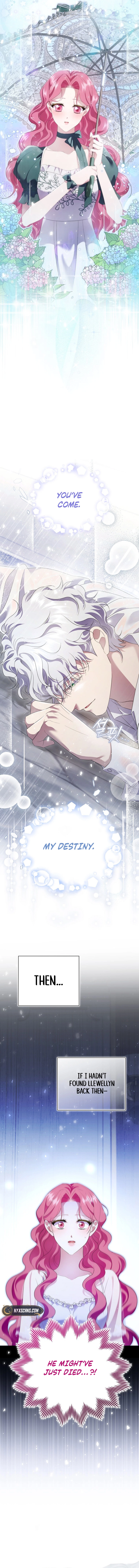 In the Grasp of a Loving Yet Possessive Male Lead Chapter 19 Page 6