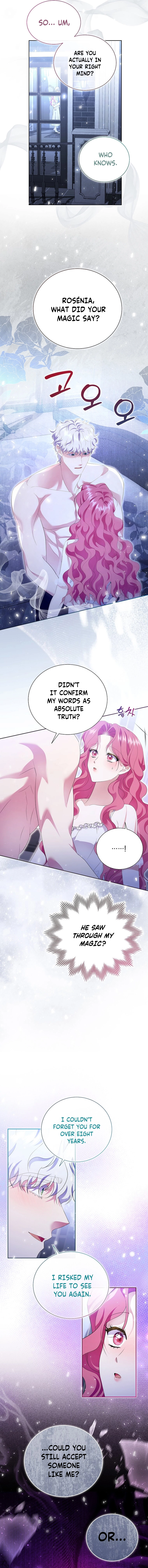 In the Grasp of a Loving Yet Possessive Male Lead Chapter 19 Page 7