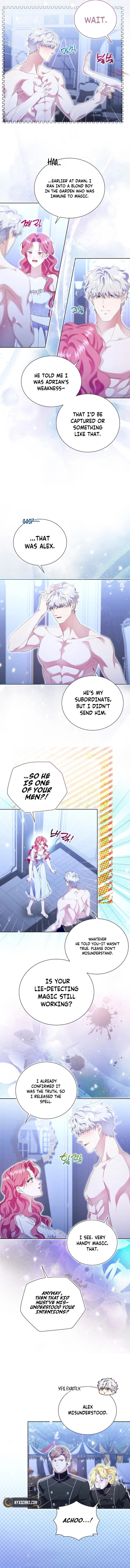 In the Grasp of a Loving Yet Possessive Male Lead Chapter 19 Page 10