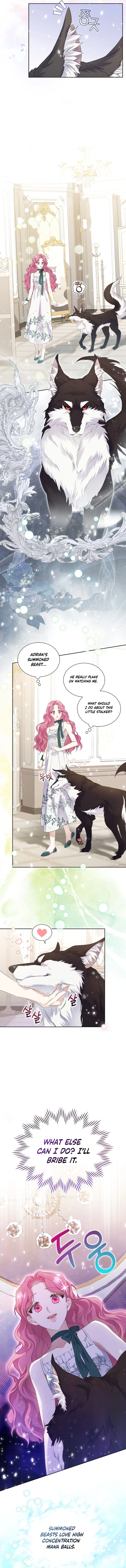 In the Grasp of a Loving Yet Possessive Male Lead Chapter 3 Page 8