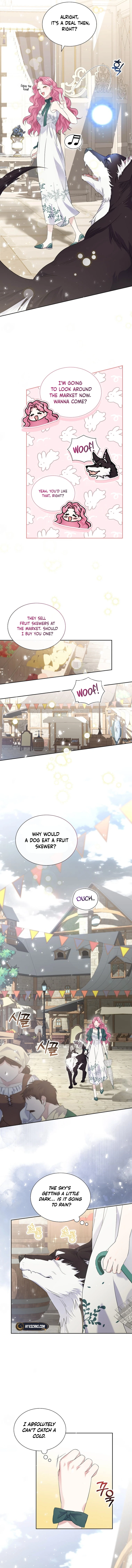 In the Grasp of a Loving Yet Possessive Male Lead Chapter 3 Page 11