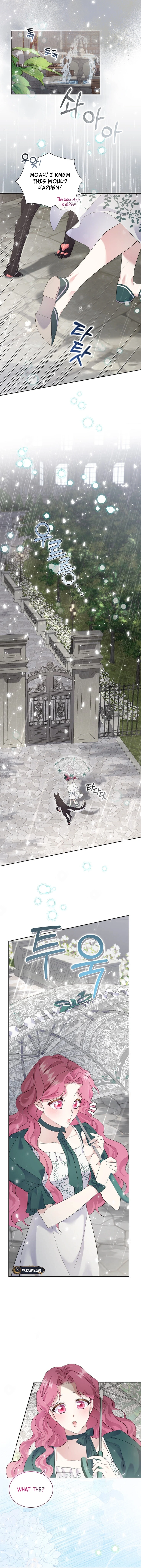 In the Grasp of a Loving Yet Possessive Male Lead Chapter 3 Page 13