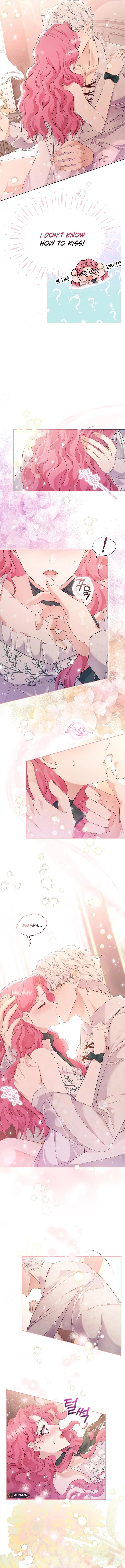 In the Grasp of a Loving Yet Possessive Male Lead Chapter 6 Page 5