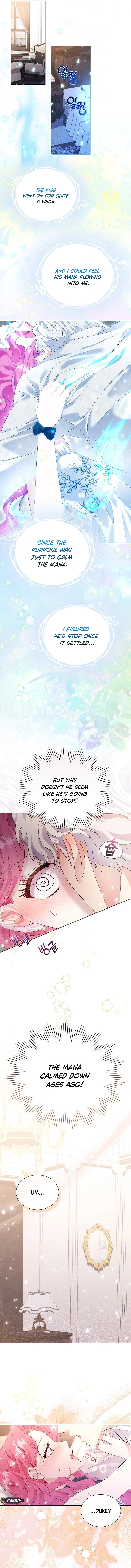 In the Grasp of a Loving Yet Possessive Male Lead Chapter 6 Page 7