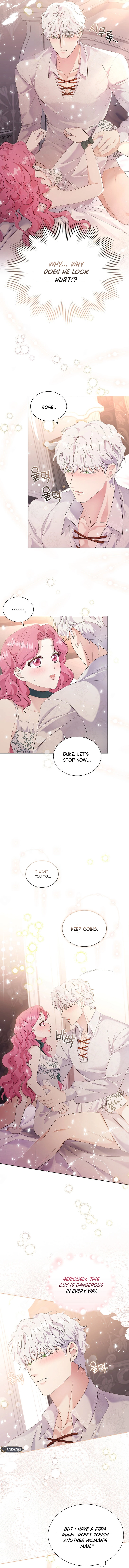 In the Grasp of a Loving Yet Possessive Male Lead Chapter 6 Page 9