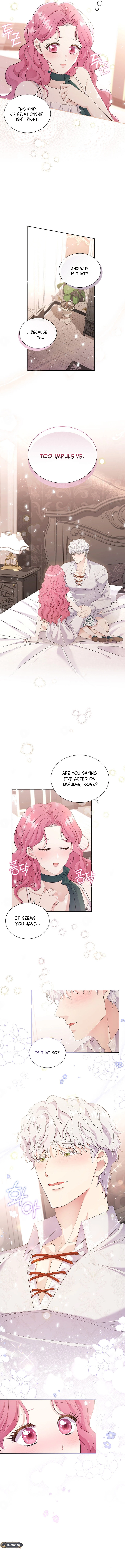 In the Grasp of a Loving Yet Possessive Male Lead Chapter 6 Page 10