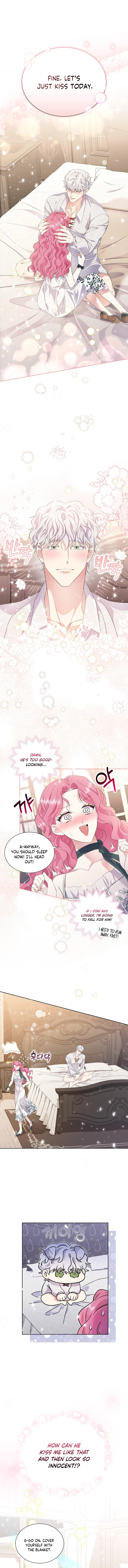 In the Grasp of a Loving Yet Possessive Male Lead Chapter 6 Page 11