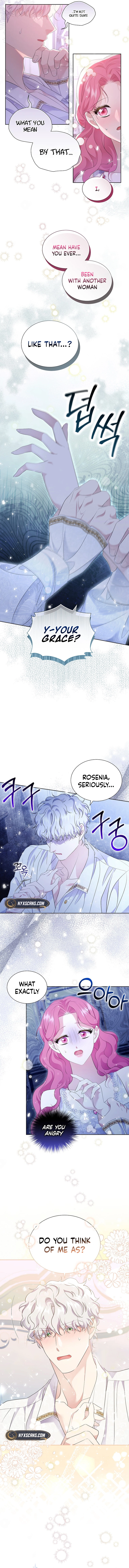 In the Grasp of a Loving Yet Possessive Male Lead Chapter 10 Page 7