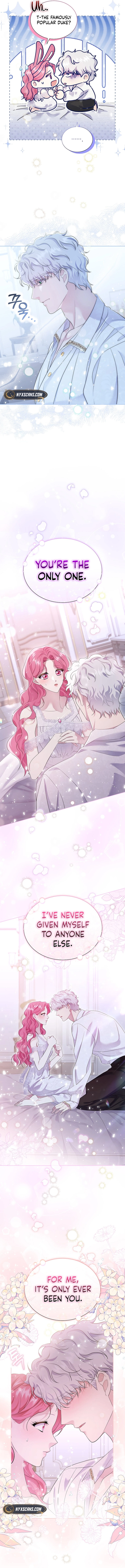 In the Grasp of a Loving Yet Possessive Male Lead Chapter 10 Page 8