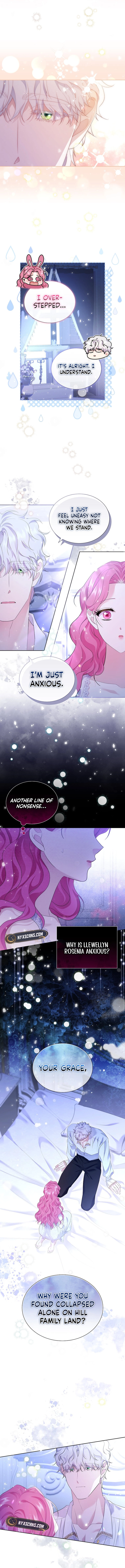 In the Grasp of a Loving Yet Possessive Male Lead Chapter 10 Page 9