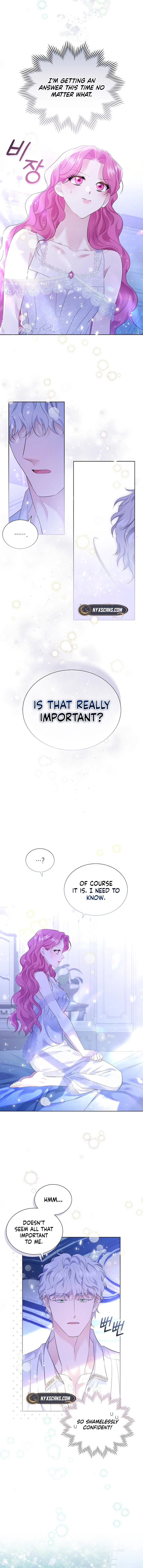 In the Grasp of a Loving Yet Possessive Male Lead Chapter 10 Page 10
