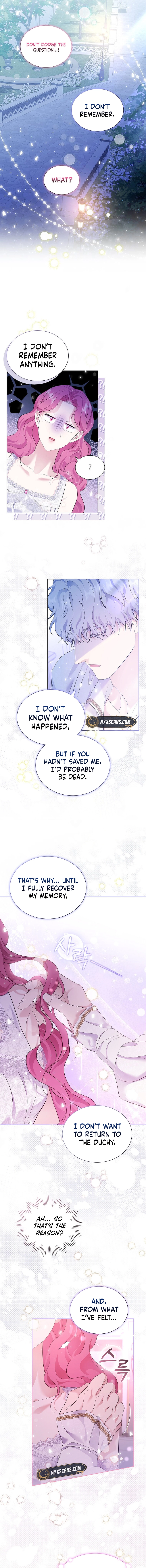 In the Grasp of a Loving Yet Possessive Male Lead Chapter 10 Page 11