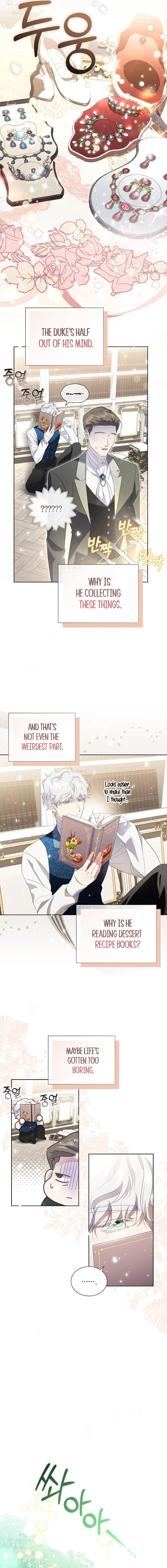 In the Grasp of a Loving Yet Possessive Male Lead Chapter 13 Page 6